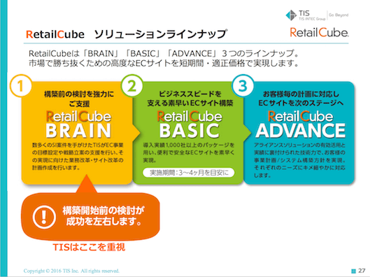 売れるECサイトを作る鉄則とは? システム選び・構築前にやるべき3つのステップ TIS株式会社が語るECサイト作りに必要なこと