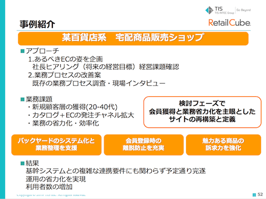 売れるECサイトを作る鉄則とは? システム選び・構築前にやるべき3つのステップ TIS株式会社が語るECサイト作りに必要なこと