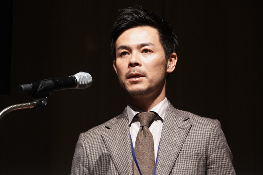株式会社ecbeing 企画制作本部 森英一部長