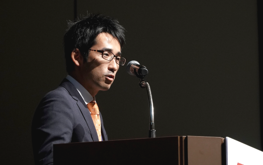 株式会社コマースニジュウイチ セールス＆マーケティング部 マネージャー 田村信博氏