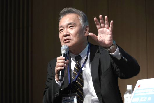 合同会社柿尾正之事務所（元公益社団法人日本通信販売協会理事）柿尾正之氏