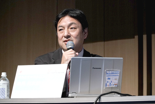 オムニチャネルコンサルタントの逸見光次郎氏
