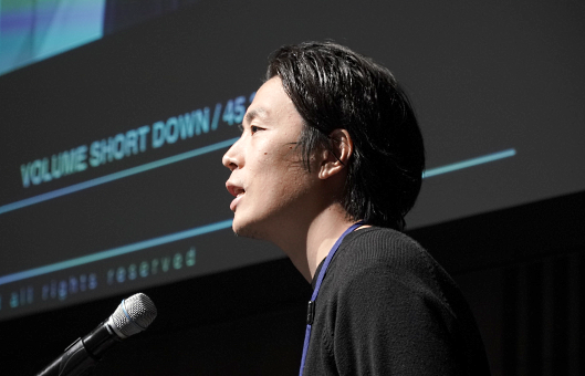 WEB戦略部・越智将平部長