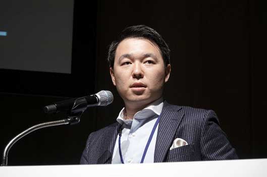 三石祐輔取締役CMO