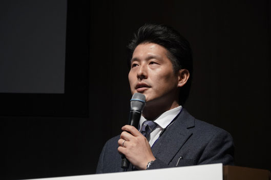 プラスアルファ・コンサルティング 山崎雄司 執行役員