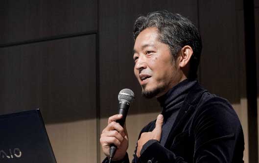 株式会社ビームス 開発事業本部EC統括部副部長 矢嶋正明 氏