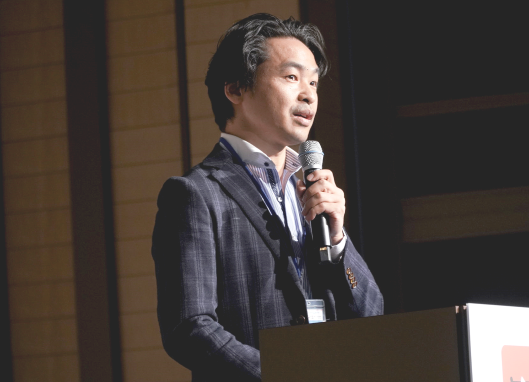 株式会社いつも．事業推進部 兼 グローバルEC事業部 事業部長 立川哲夫氏