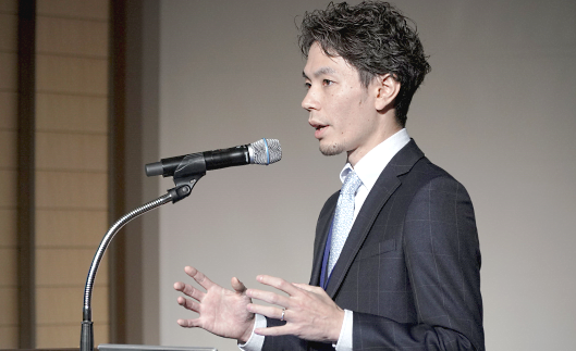 株式会社ecbeing ソーシャル海外推進室 部長代理 井上 純 氏