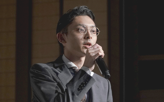 ラクスのカスタマーサービス・クラウド事業部・西山和人氏