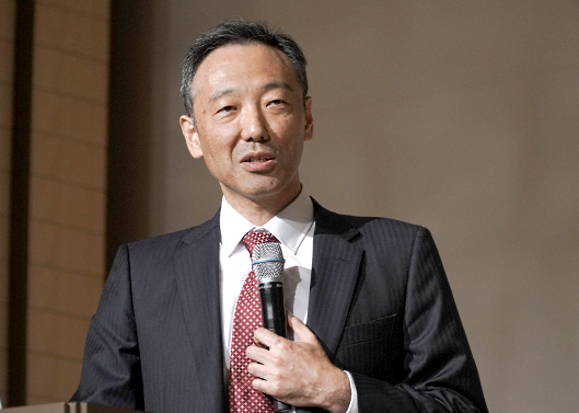 JD.com京東日本の日本事業最高責任者・荒井伸二氏