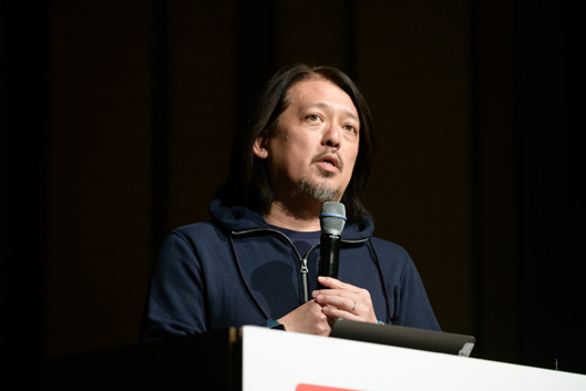 タビオ株式会社 社長直轄プロジェクト 米国事業統括マネージャー 竹澤一浩氏