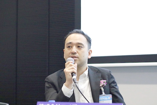 株式会社コメ兵　執行役員マーケティング統括部長 藤原 義昭 氏
