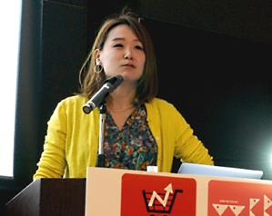 フェイスブック ジャパンの丸山祐子氏（クライアントソリューションマネージャ リード）