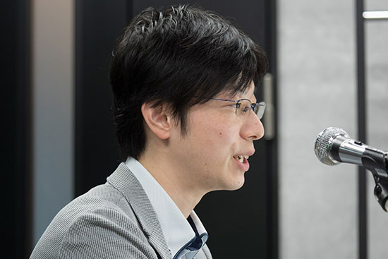 エクレクト Zendesk 代表取締役 辻本真大氏