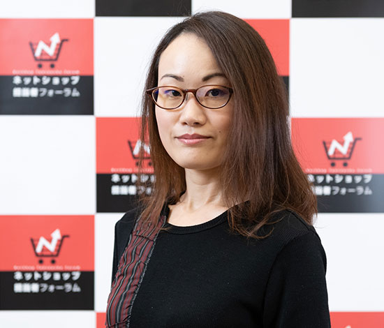 NTTレゾナント スマートナビゲーション事業部 シニアコンサルタント 北岡恵子氏