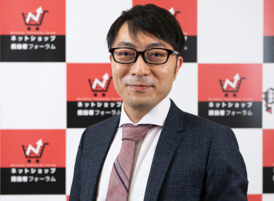 ecbeing ReviCo Lab 上席執行役員 開発第1本部長 兼 ReviCo LAB PO 高橋 直樹氏