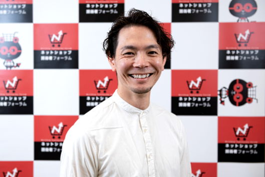 visumo 取締役 井上純氏