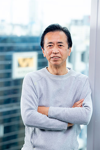 ワークマン WORKMAN 専務取締役の土屋哲雄氏