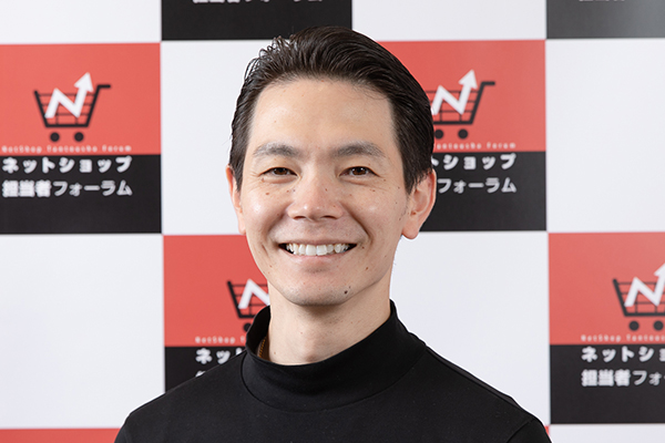 株式会社visumo　取締役　井上 純氏