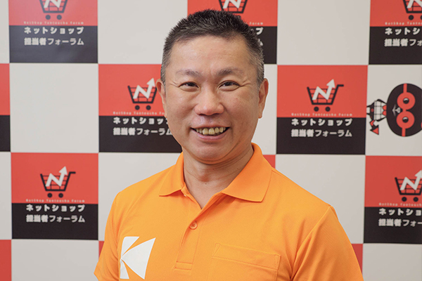 ZETA株式会社 代表取締役社長 山崎徳之氏