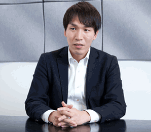 テモナの佐川社長