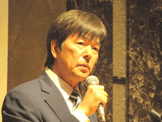 2015年1月に社長を退任するジャパネットたかた社長