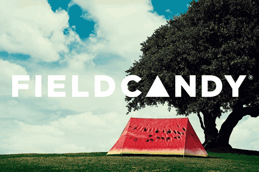 eSPORTSがイギリスのブランド会社と販売店契約を締結し、販売している「FIELDCANDY」
