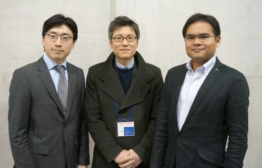 業務提携したMEGAZONEとインフォキュービック・ジャパン