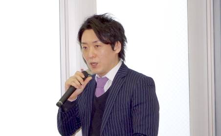 一般社団法人日本CRM協会の代表理事・向徹氏（E-Grant社長）