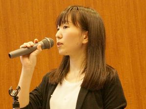 ユーザーローカルの福井美穂氏