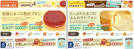 「コレカゴplus」は1人ひとりに異なるページを表示できる