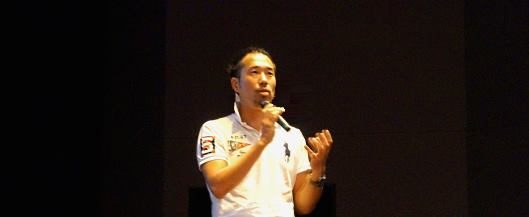 中国EC市場に進出するロコンド（田中裕輔社長）