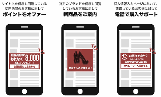 NTTドコモは人工知能を活用したWeb接客ツール「ecコンシェル」の提供を開始