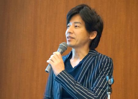 「ネットショップ担当者フォーラム 2016 in 札幌」の基調講演には、北の達人コーポレーションの木下勝寿社長が登壇