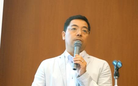 「ネットショップ担当者フォーラム 2016 in 札幌」の基調講演には、北の達人コーポレーションの木下勝寿社長が登壇 アマゾンジャパン・井野川拓也氏