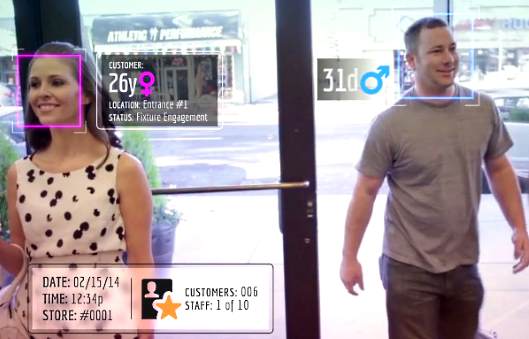 ピーチ・ジョンが店舗に、米リテールネクスト社のIoT（アイオーティー、モノのインターネット化）の仕組みを導入