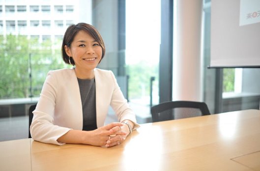 上級執行役員でECカンパニープレジデントの河野奈保氏が4月1日付で常務に昇格