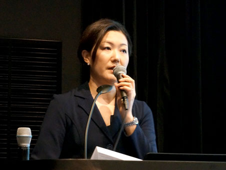 アマゾンジャパン合同会社 Prime Now事業部 事業部長 永妻 玲子氏