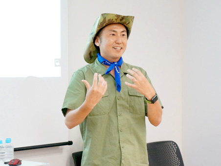 楽天市場のトレンドハンター・清水 淳氏