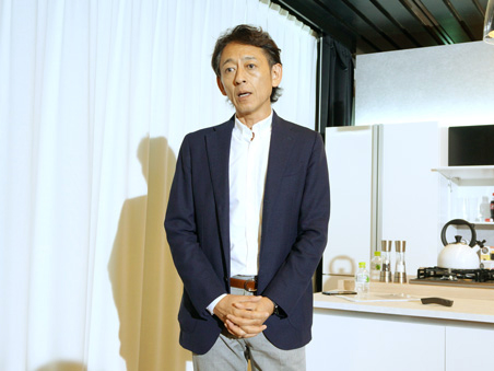 アマゾンジャパン バイスプレジデント 消費財事業本部 統括本部長 前田宏氏