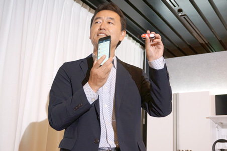 Amazonデバイス プロダクト・マネージメント部 シニアプロダクトマネージャー 橋本 肇氏 