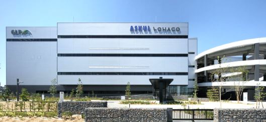 アスクル最大の物流拠点「ASKUL Value Center 関西」 竣工