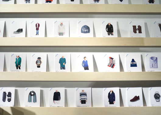Amazon Fashion ホリデースタイル（渋谷モディ3階）
