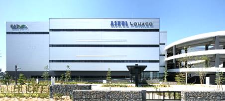アスクルのAVC関西の外観
