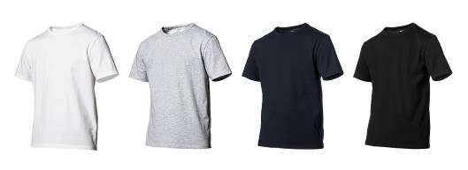 スタートトゥデイ初のプライベートブランド（PB）「ZOZO」のTシャツ