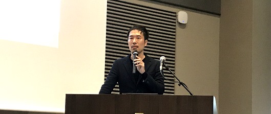 ファッションEC業界の再編に乗り出したロコンド・田中社長