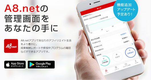 A8.netアプリ