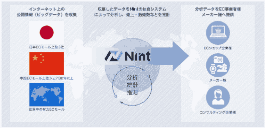 「Nint」の分析サービスの概要