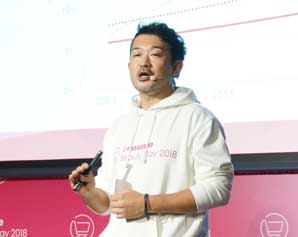 アイスタイル代表取締役社長 兼 CEO　吉松徹郎氏