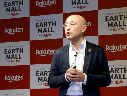 楽天 常務執行役員 兼 チーフ・ピープル・オフィサー（CPO）小林正忠氏